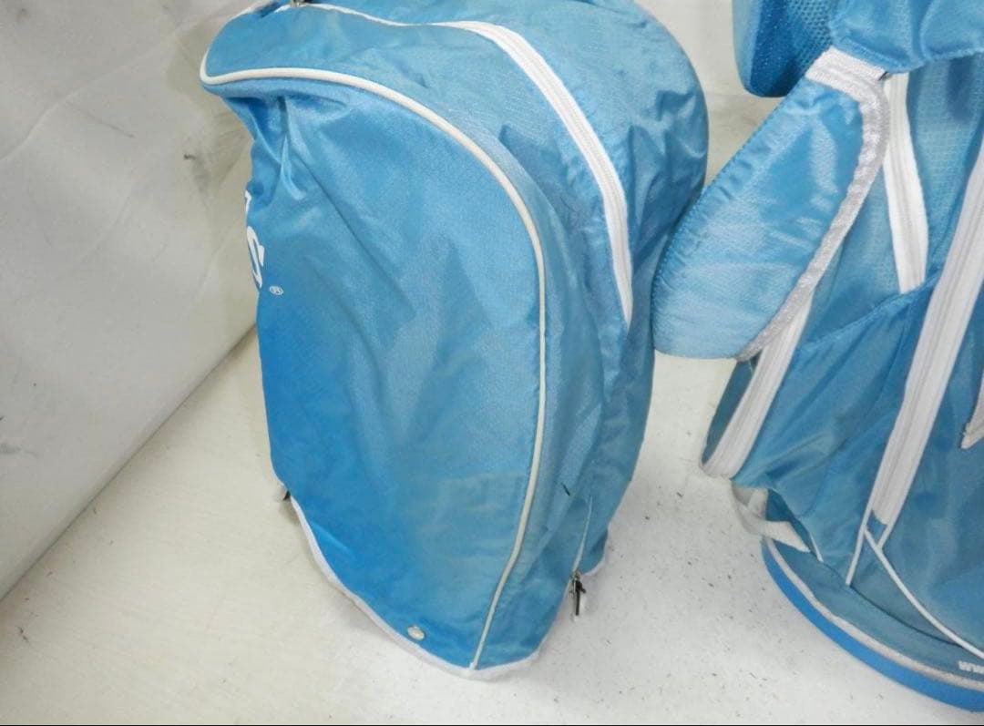 ル*ル様 elite grips★エリートグリップ★9.5型★軽量★スタンド(B