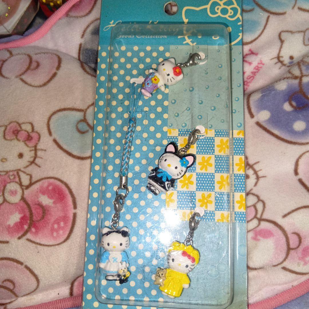 みやざき様ハローキティ GOODSCOLLECTION KTネツケ4P2005年-人気商品を