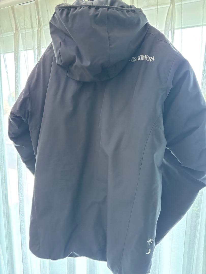 【美品】LUZeSOMBRA ナビゲーター ジャケット　中綿　ダウン　サーモ