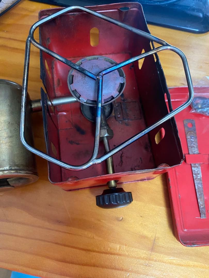 vulcano 111 箱ストーブ