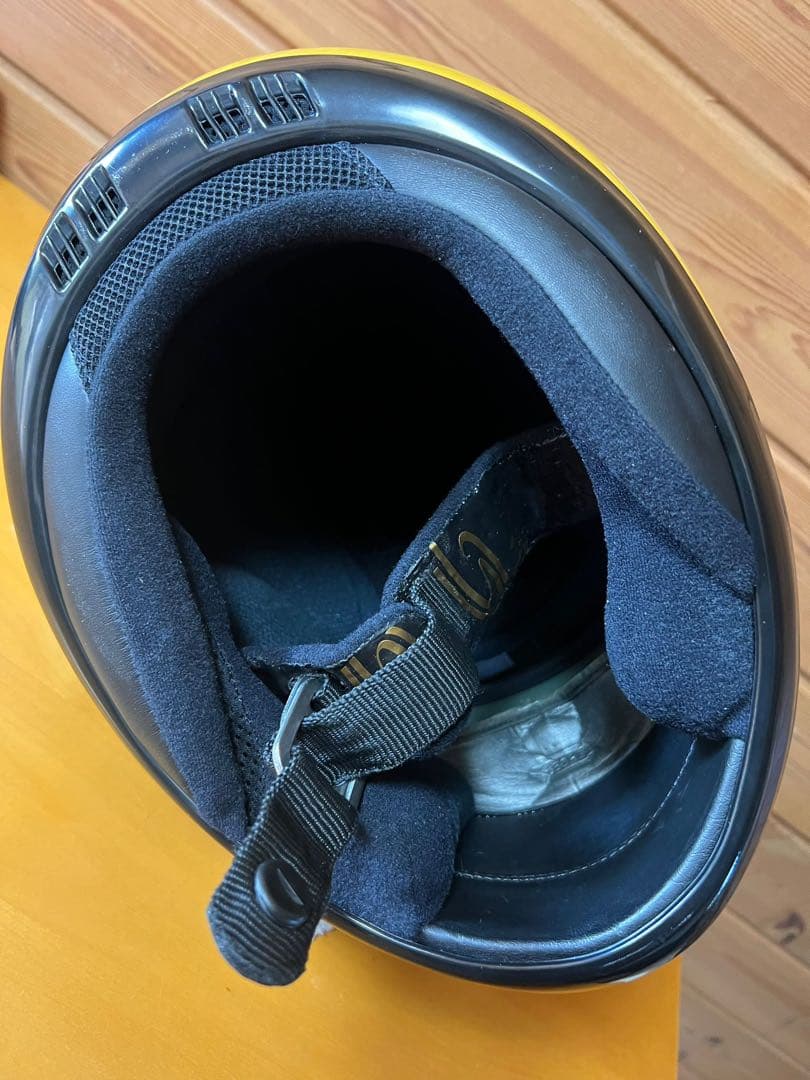 Shoei X-8（Mサイズ） セナ Suzuka 1992 仕様