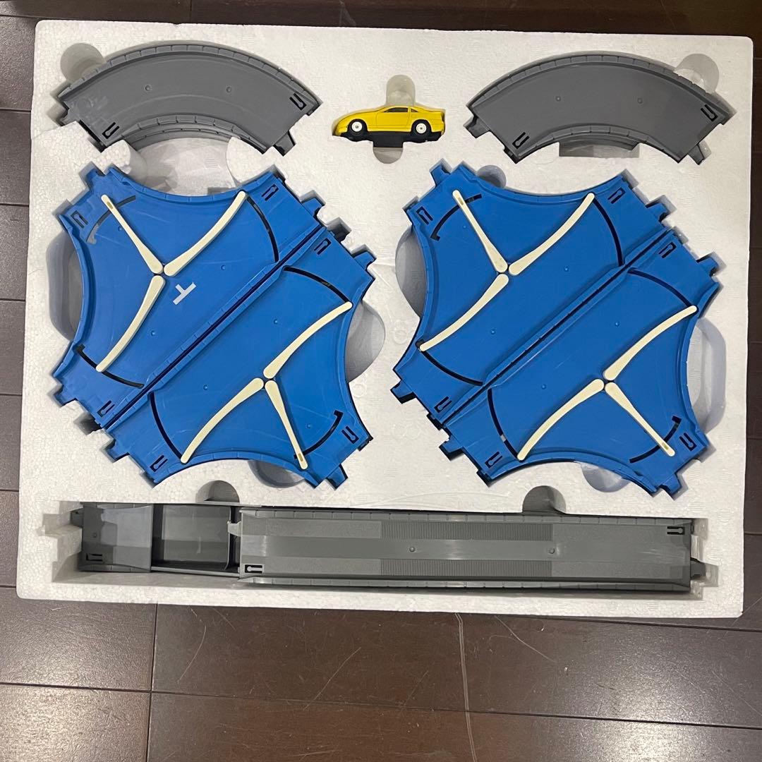 美品】B/Oトミカ ドライブセット【動作確認済み】 - メルカリ