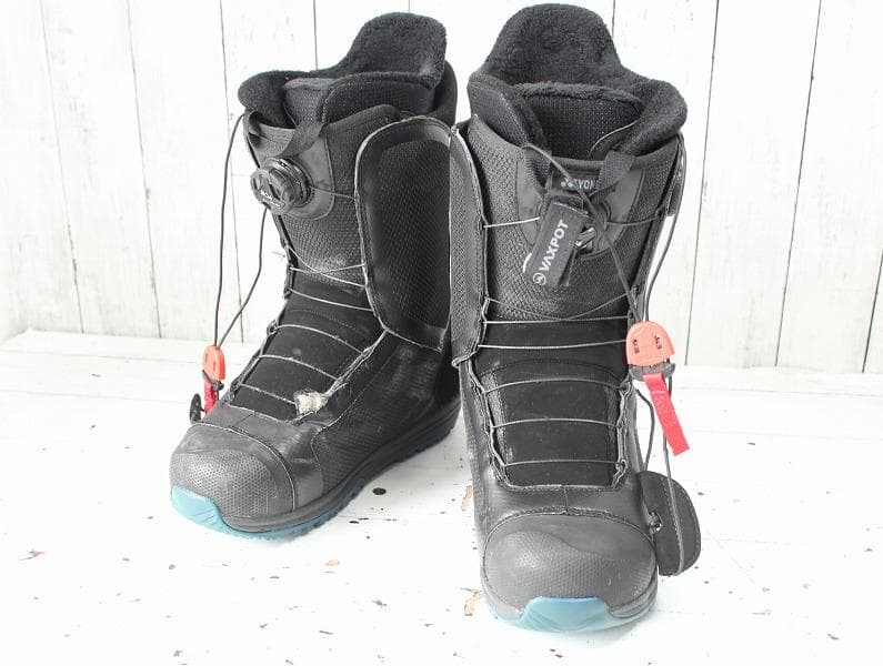 YONEX ヨネックス AERUS BOA スノーボードブーツ 26.5cm