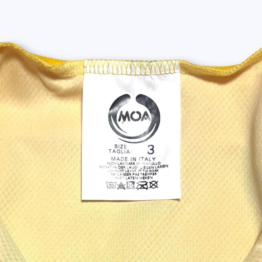 MOA アスタナ・カザフスタン ASTANA 半袖 サイクルジャージ サイズ3の