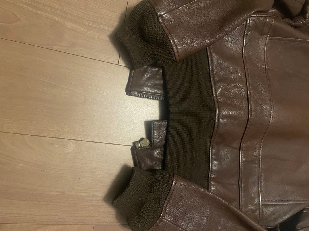 最終値下げアヴィレックス　G-1 Mサイズ