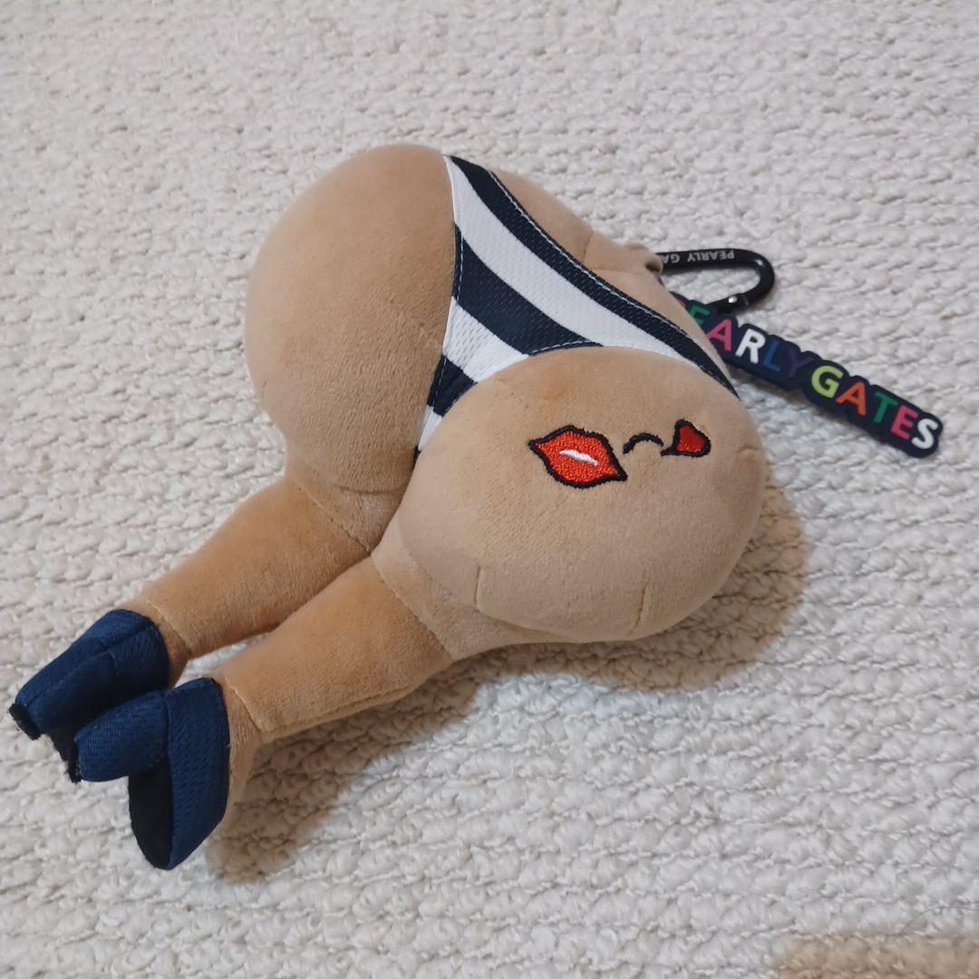 パーリーゲイツ ボールポーチPEARLY GATES パーリーゲイツ ボール