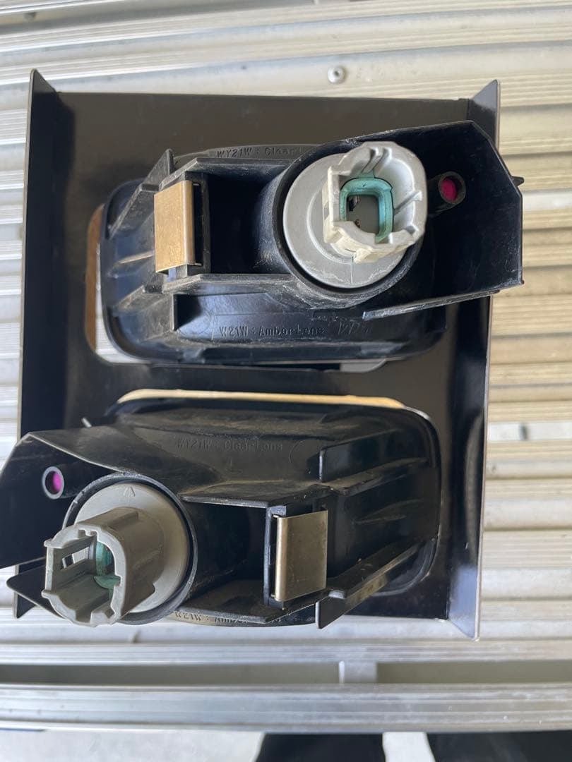 nismoフロントウインカー 日産 スカイライン GT-R R34系