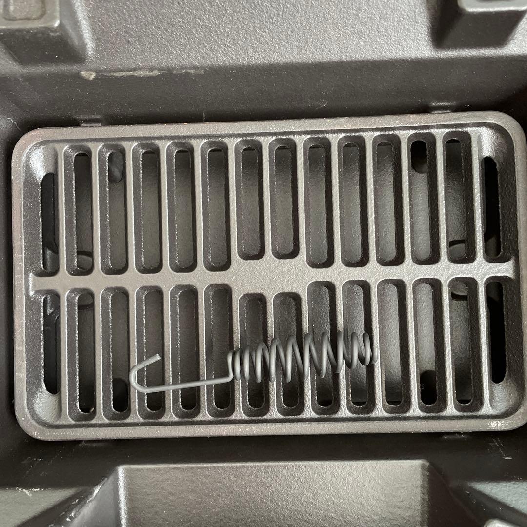 尾上製作所(ONOE) 鉄鋳物こんろ角型