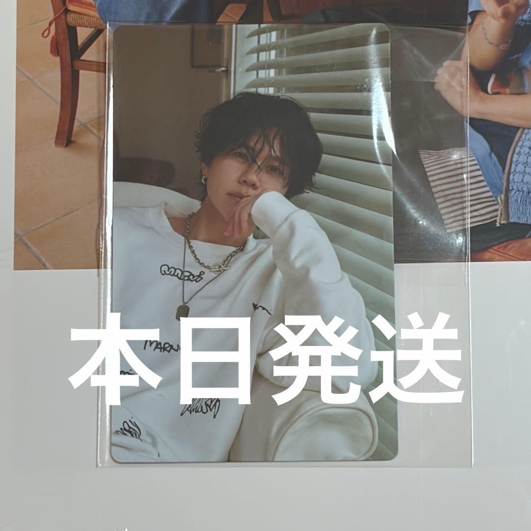 INI 藤牧京介 写真集 楽天ブックス 特典 トレカ - メルカリ