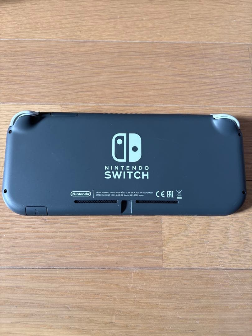 初期化済み Nintendo Switch Lite極美品 値下げ交渉可