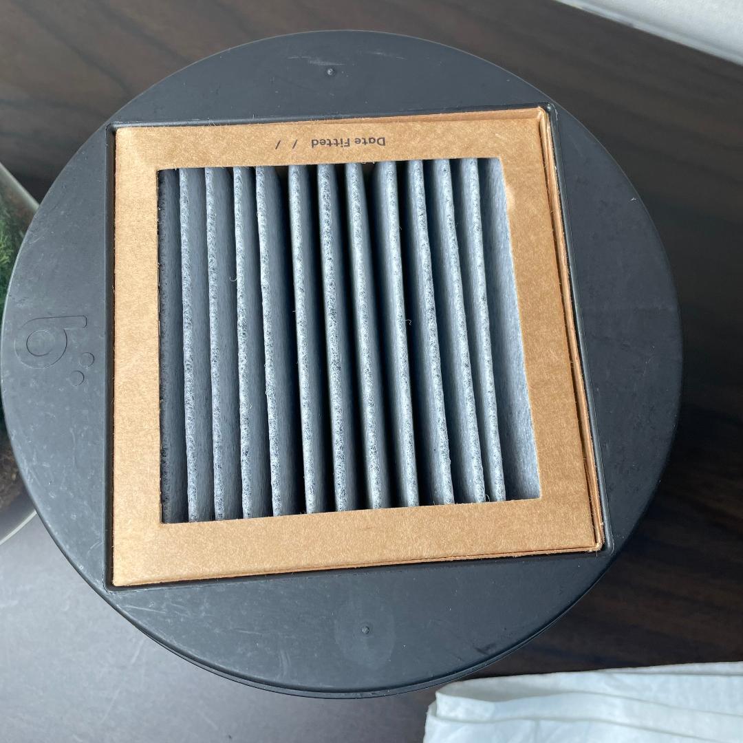 briiv ブリーヴ 空気清浄機