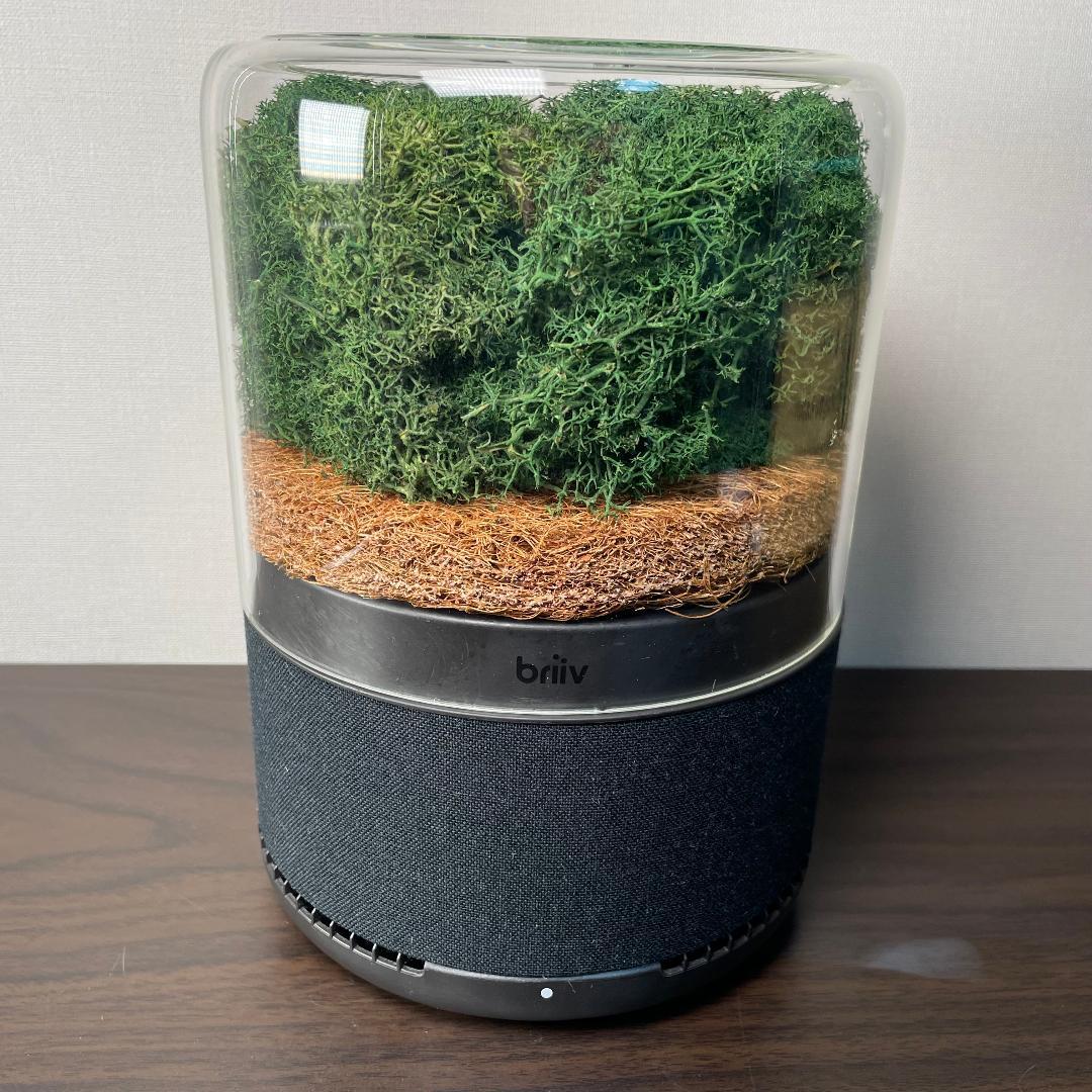 briiv ブリーヴ 空気清浄機