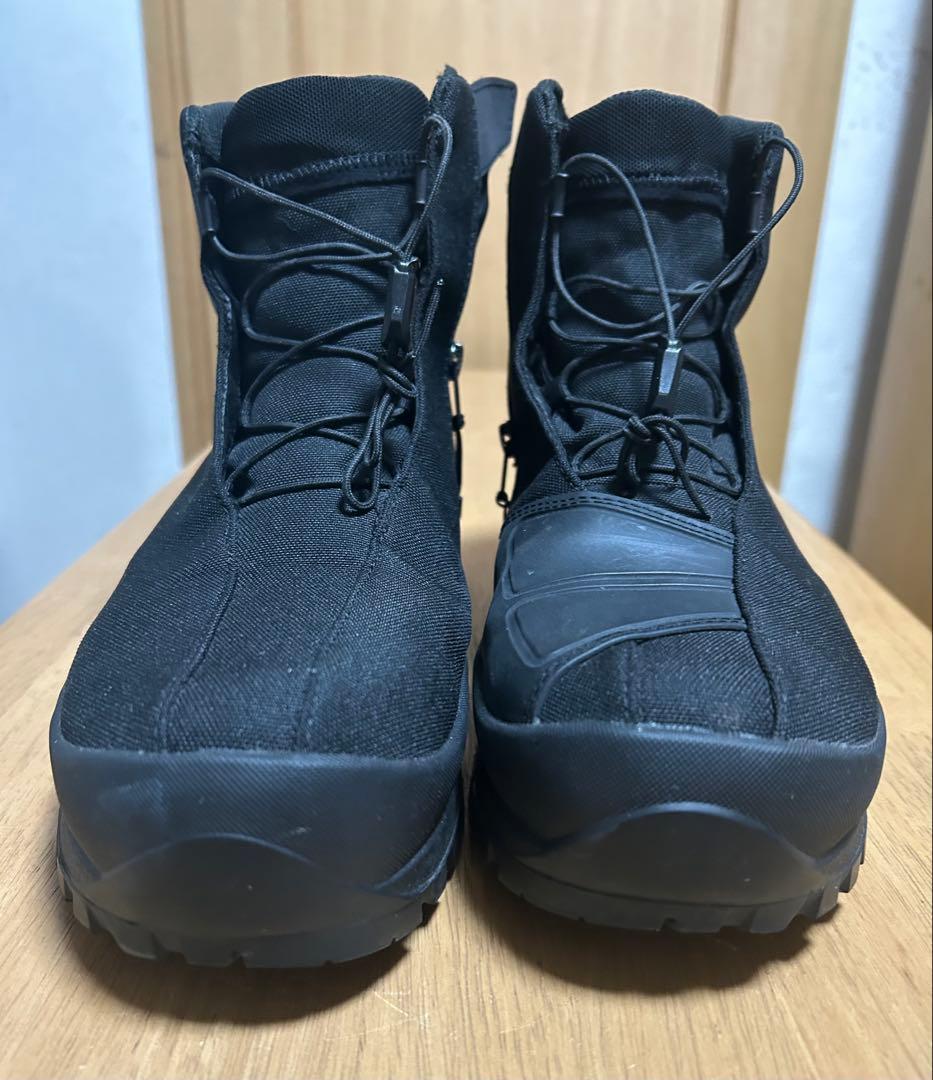 ゴールドウィン　ライディングウォータープルーフ　ショートブーツ