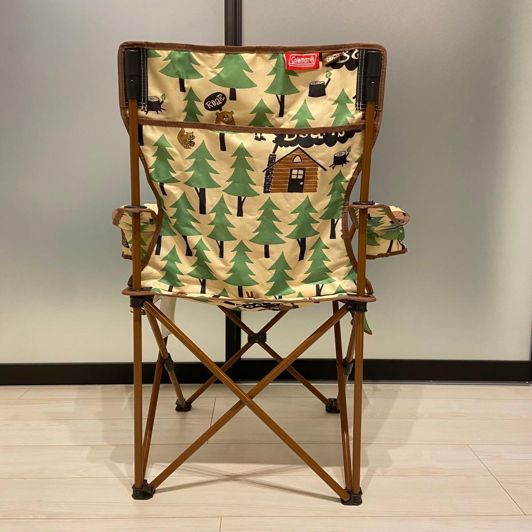 【美品】コールマン 2016 BEAMS リゾートチェア 花井祐介氏 モデル