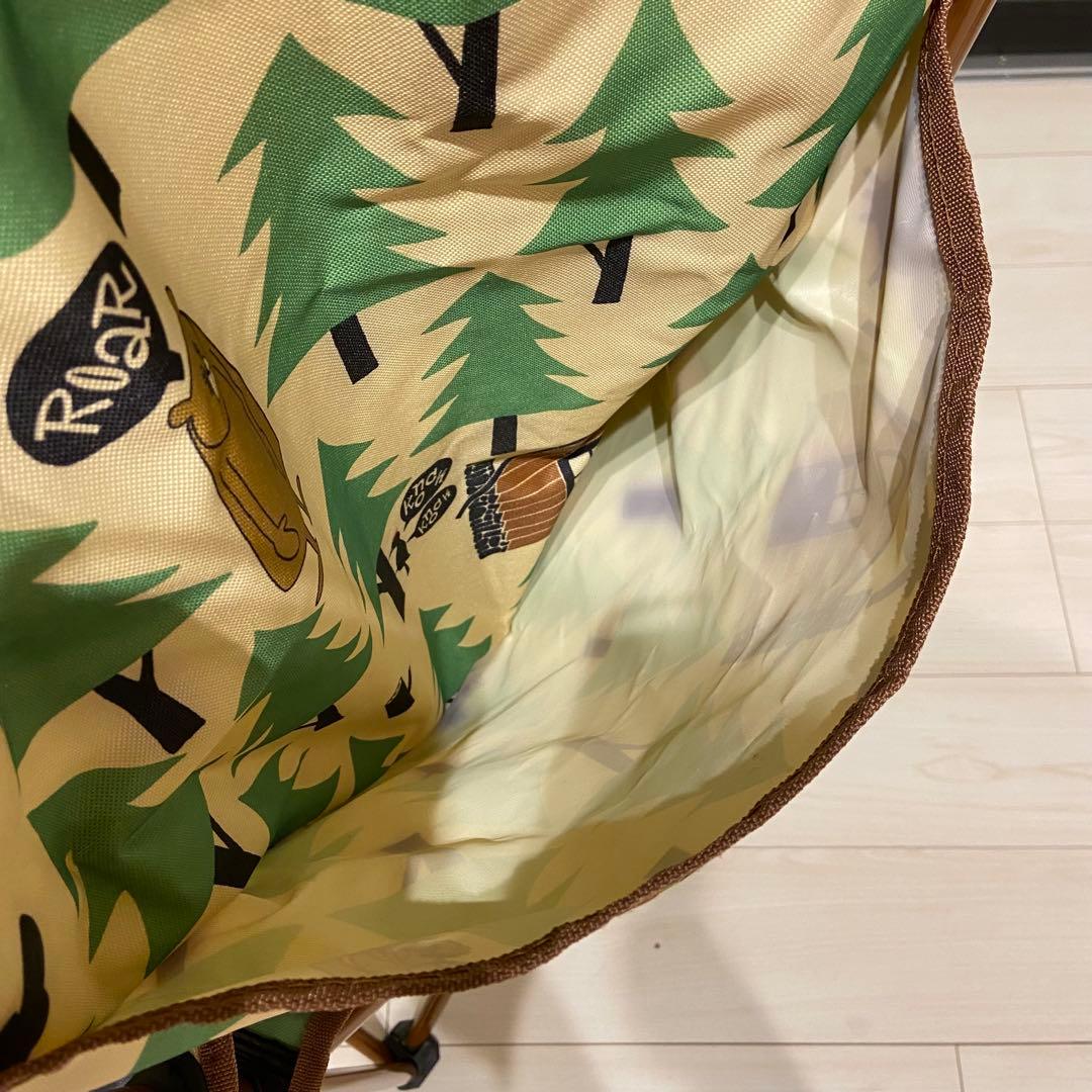 【美品】コールマン 2016 BEAMS リゾートチェア 花井祐介氏 モデル