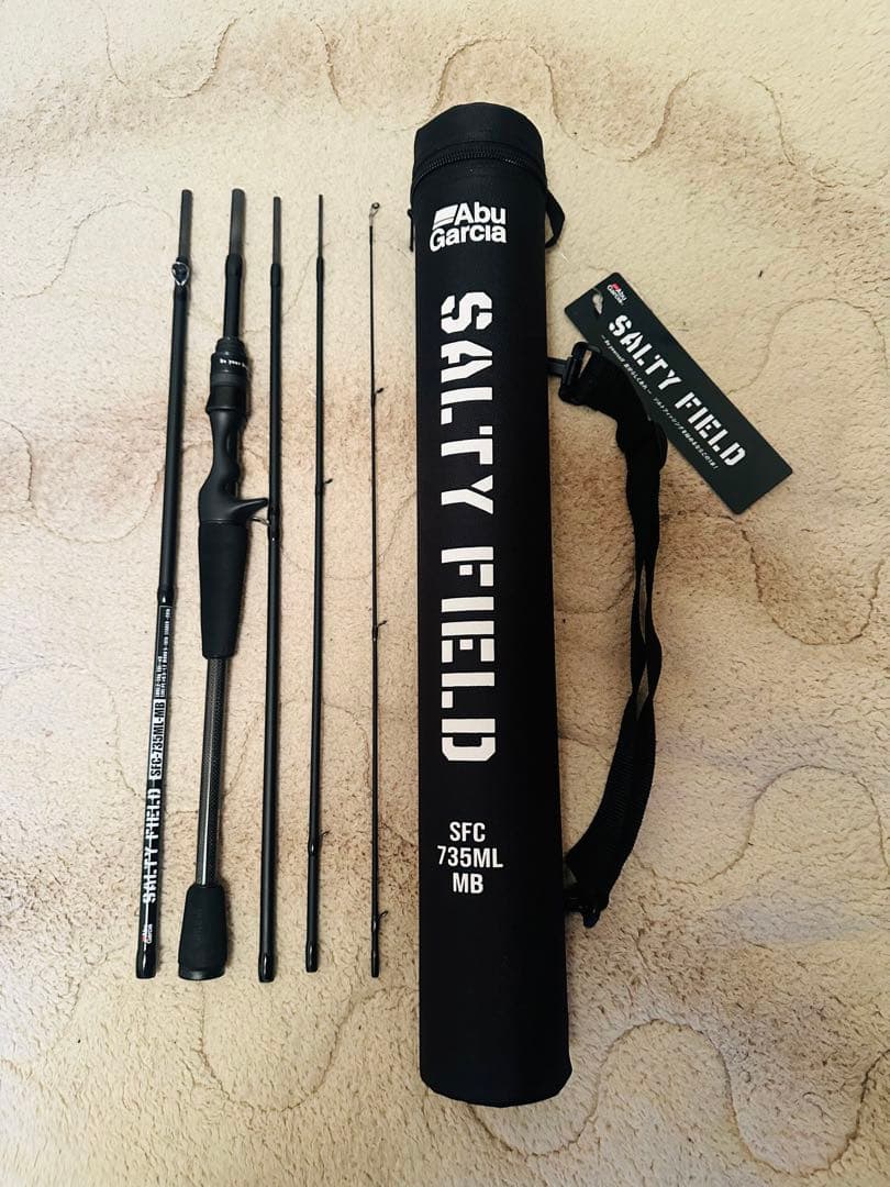 アブガルシア ソルティーフィールド 735ml-MB - メルカリ