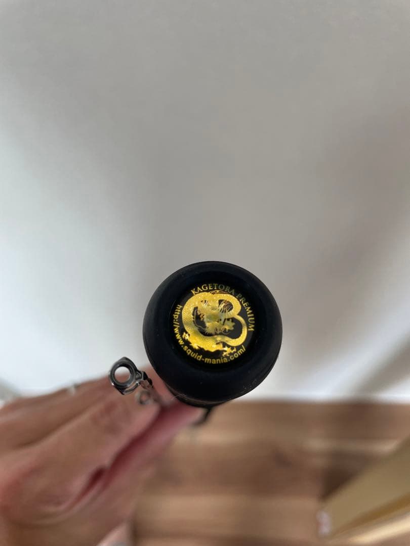 スクイッドマニア　景虎　ZERO-G EVOLUTION 龍