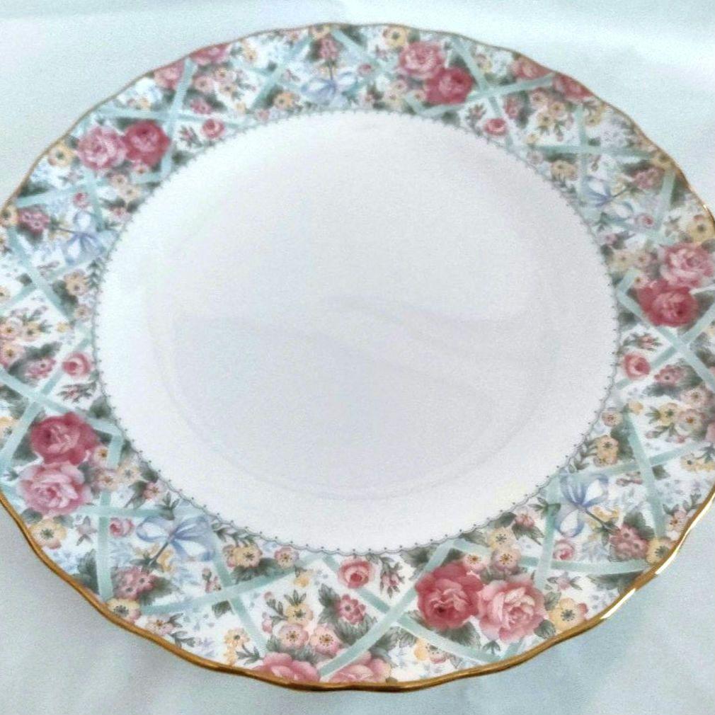 新品未使用】ノリタケ ボーンチャイナ ディナー皿 約27cm - メルカリ