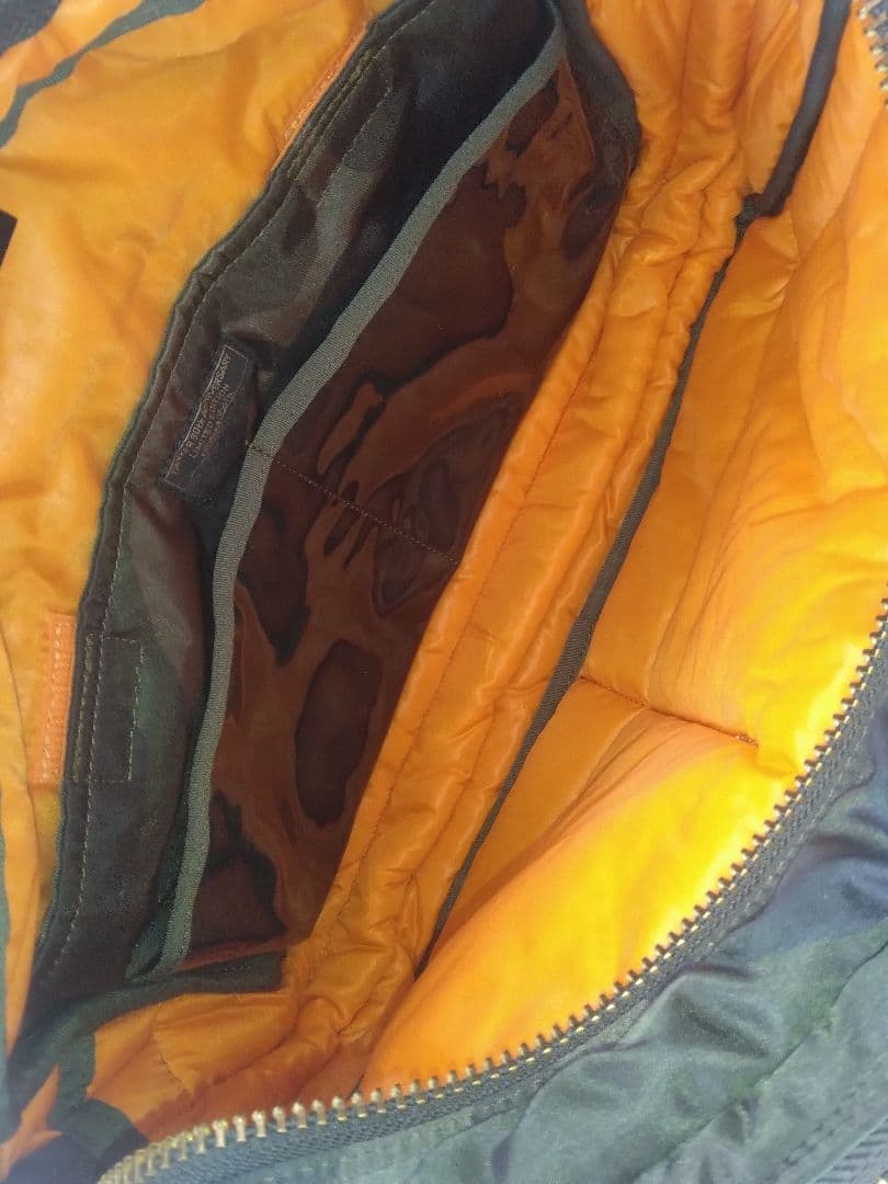 タグ付き未使用品　ポータータンカーショルダーバッグ XL 30th カモフラ