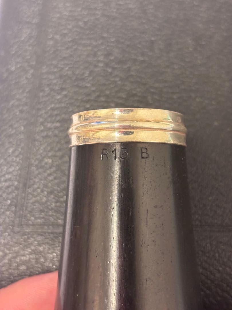 ぽん　ビュッフェクランポン　クラリネット