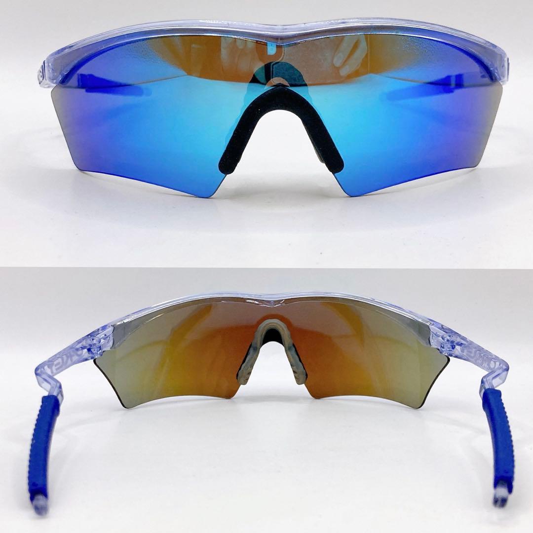 希少✨OAKLEY MFrame Mumbo 90s Vintage サングラス