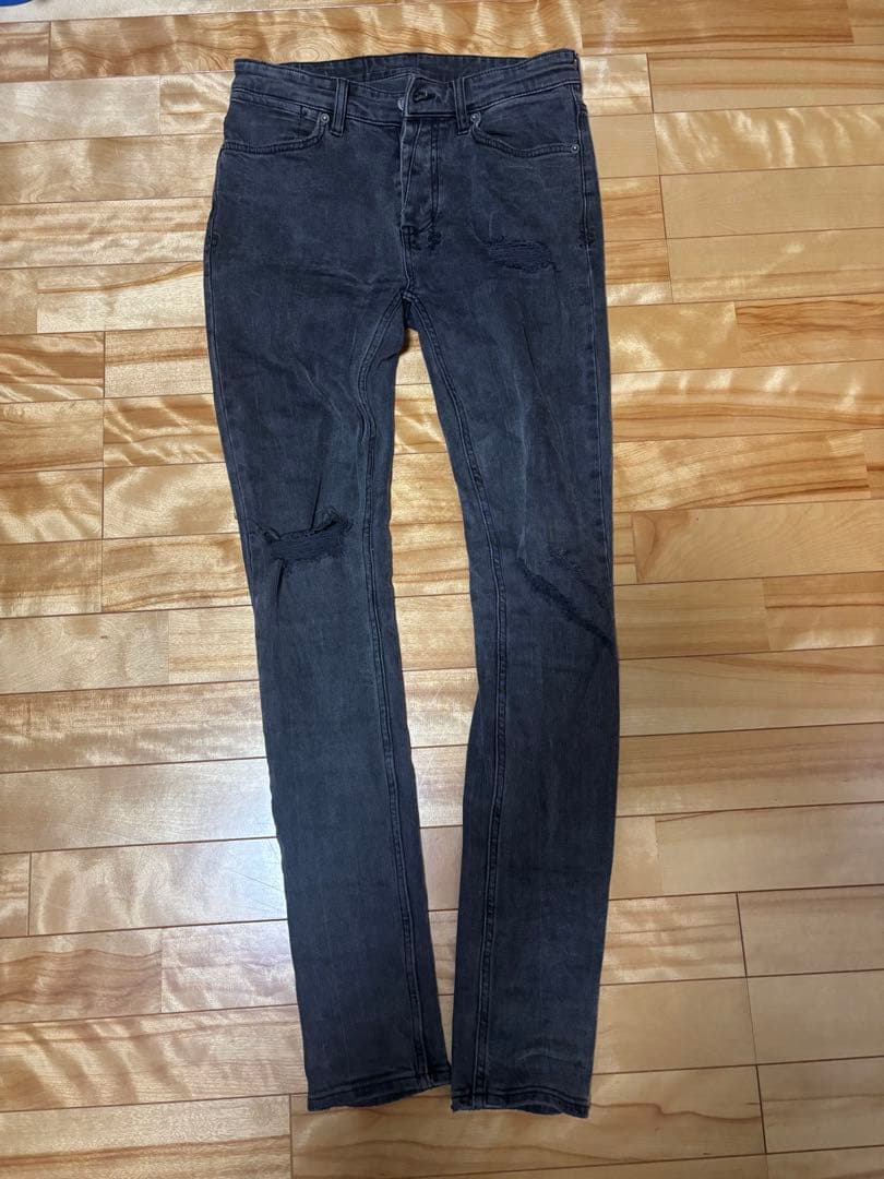 ksubi 30 ダークグレー スキニー 確実正規品-注目の福袋！