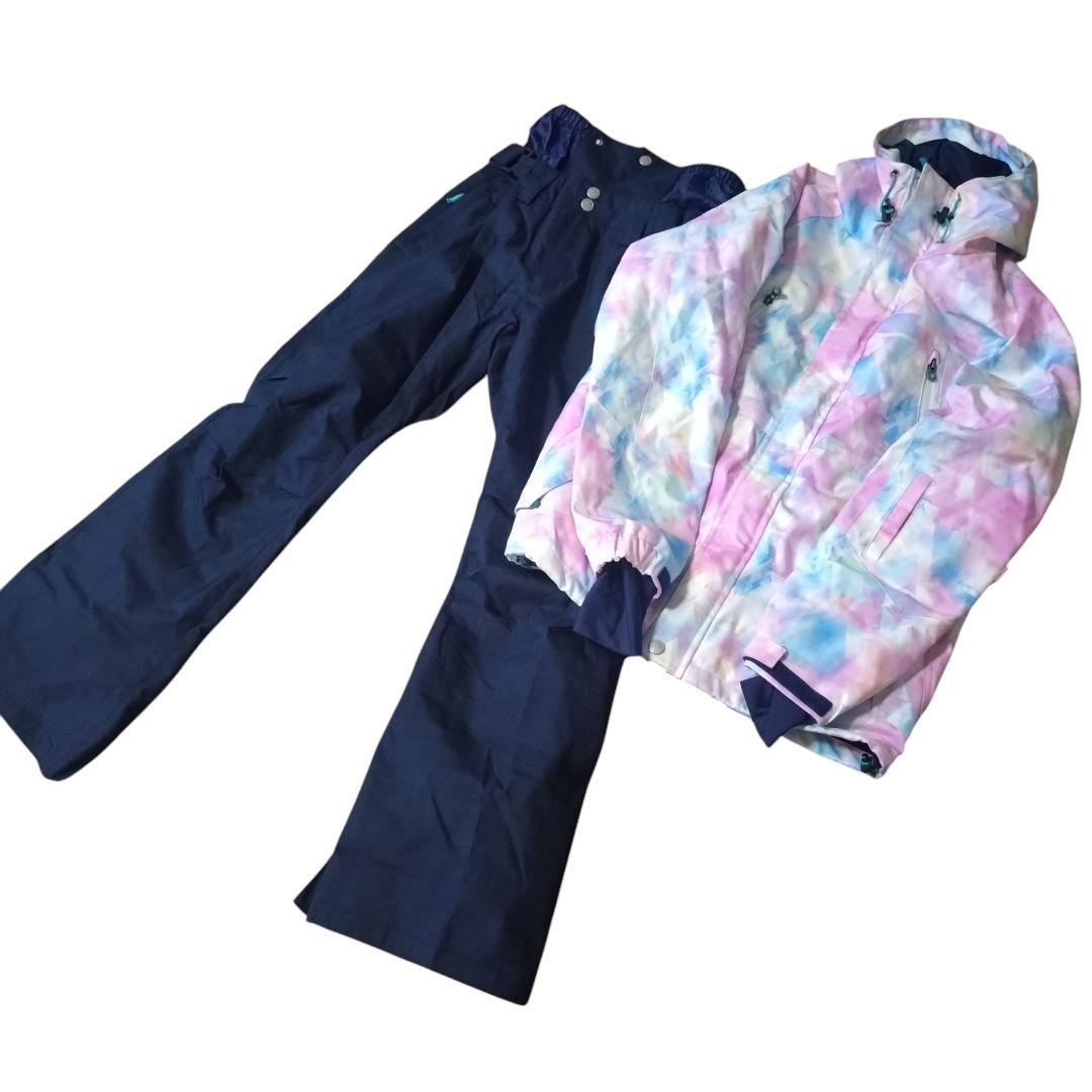 ICEPARDAL スキーウェア スノボウェア 上下セット アイスパーダル S