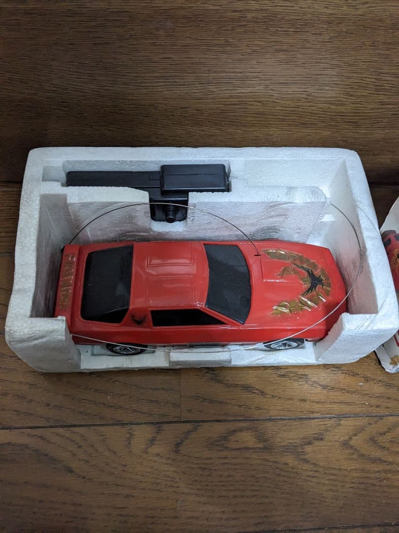 ファイヤーバード 未使用 40年前 レトロ - メルカリ