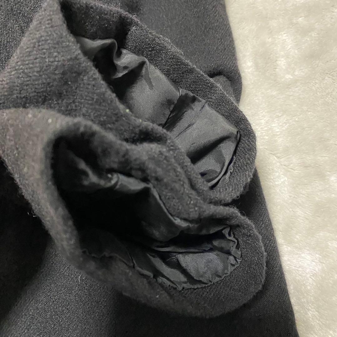 gco26 コムデギャルソン×Scott Hove　ウールジャケット 黒　M