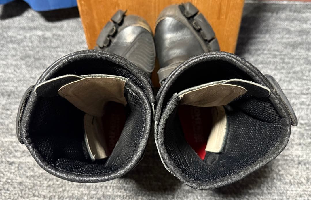 KUSHITANI クシタニ GPW-1 レーシングブーツ 25.5cm