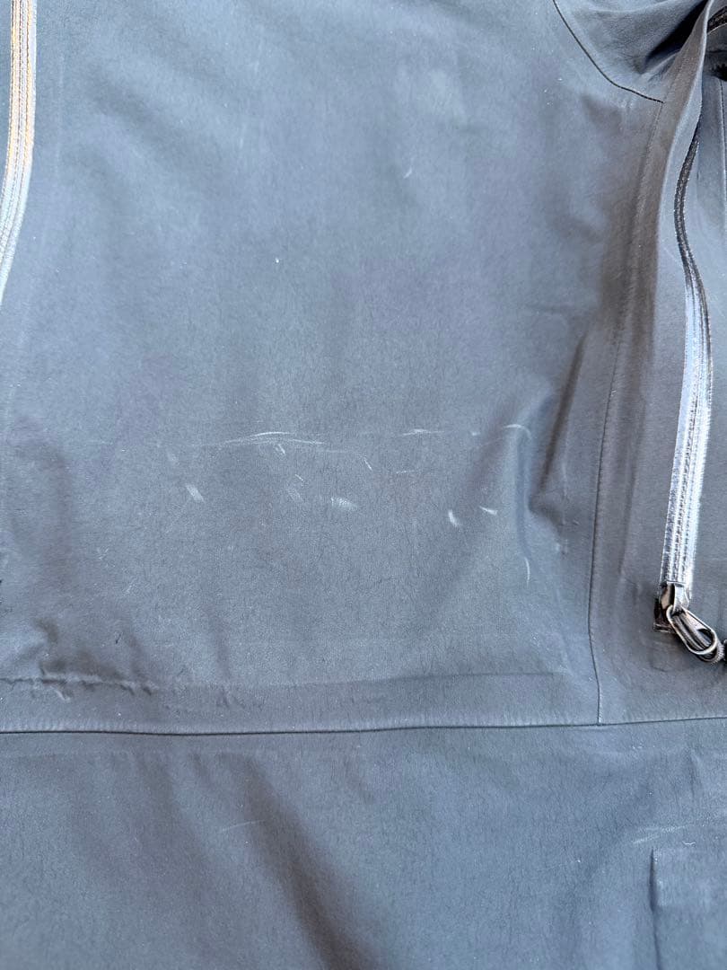 Norrøna Lofoten ジャケット ブラック