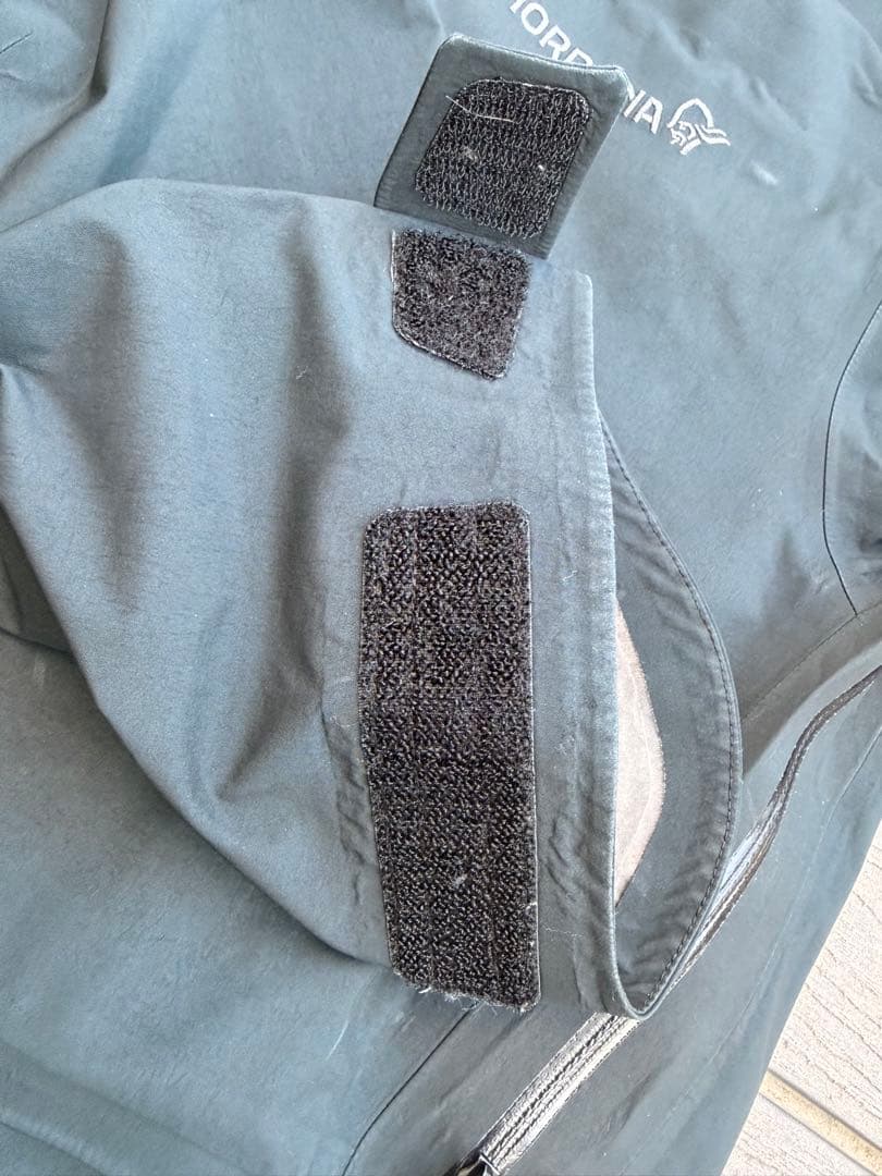 Norrøna Lofoten ジャケット ブラック