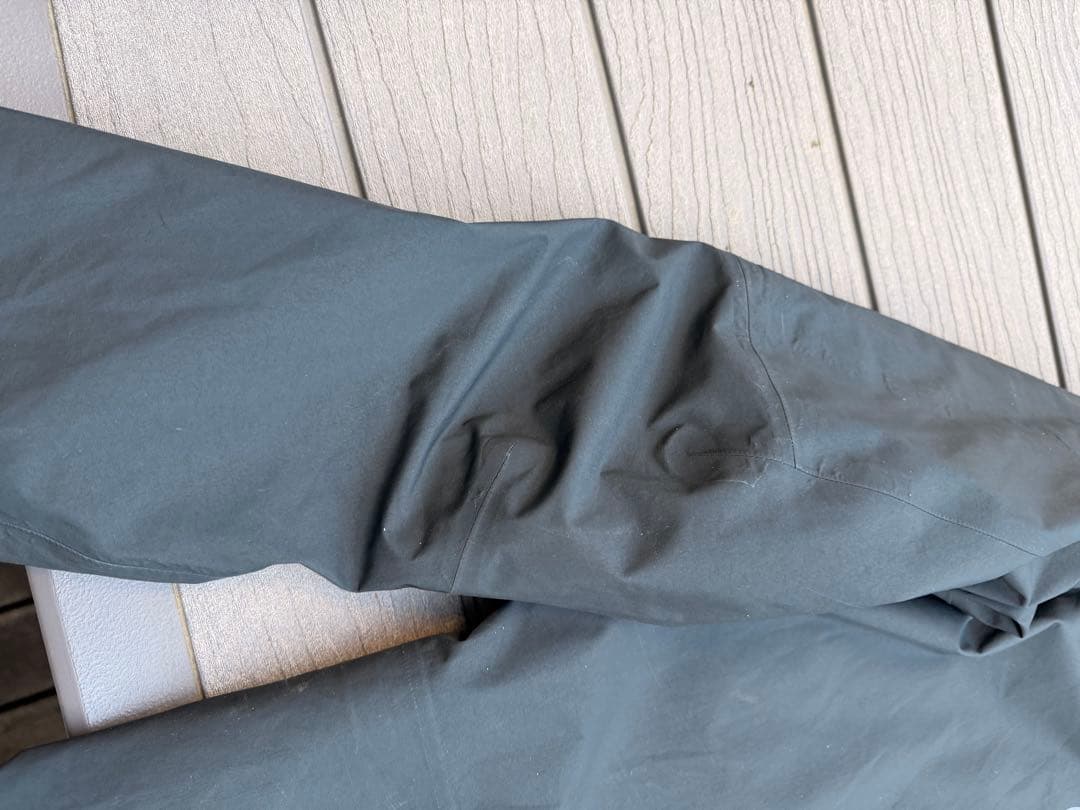 Norrøna Lofoten ジャケット ブラック