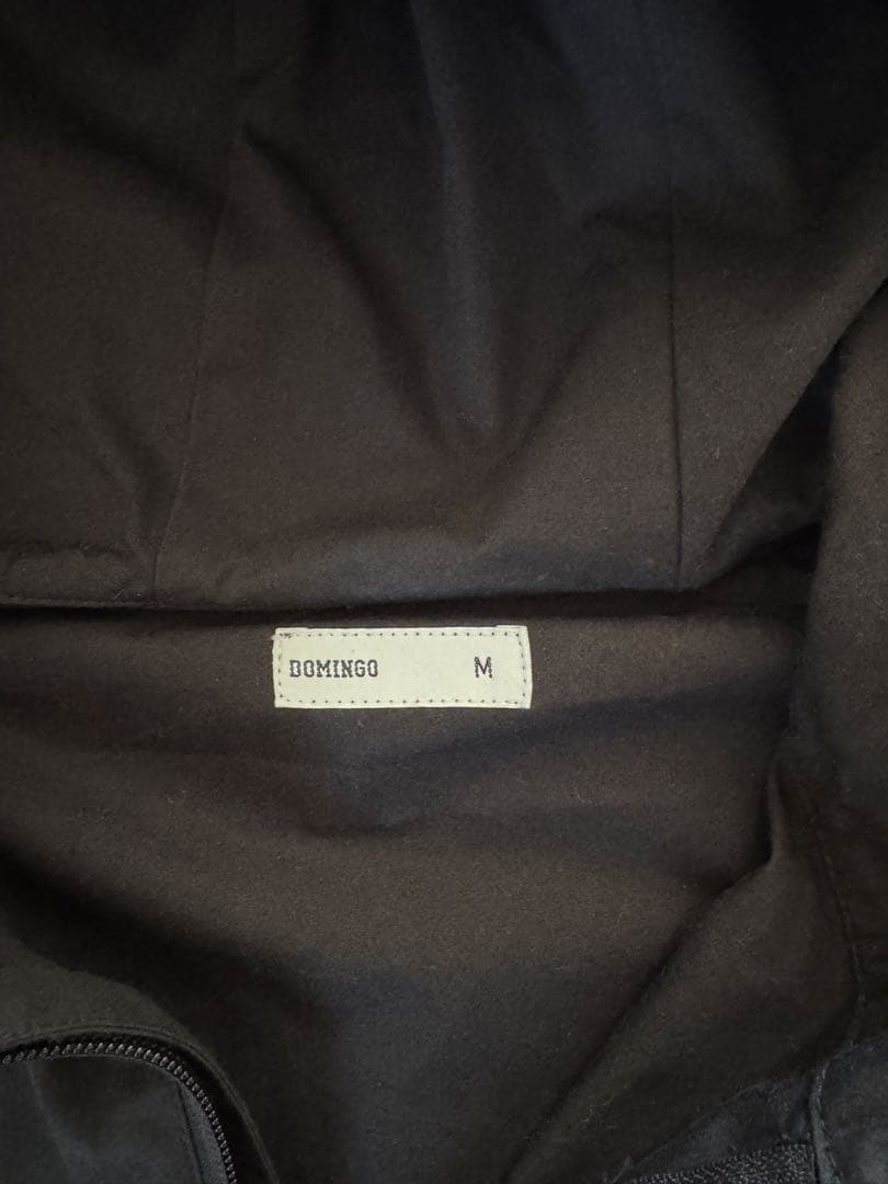 新品　ルースイソンブラ　domingo アノラック　ジャケット