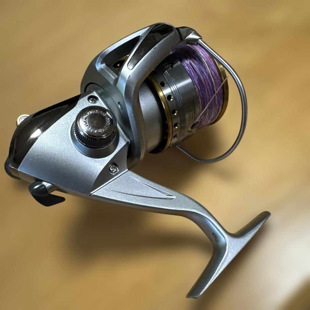 ダイワ　PHANTOM J 4500 リール