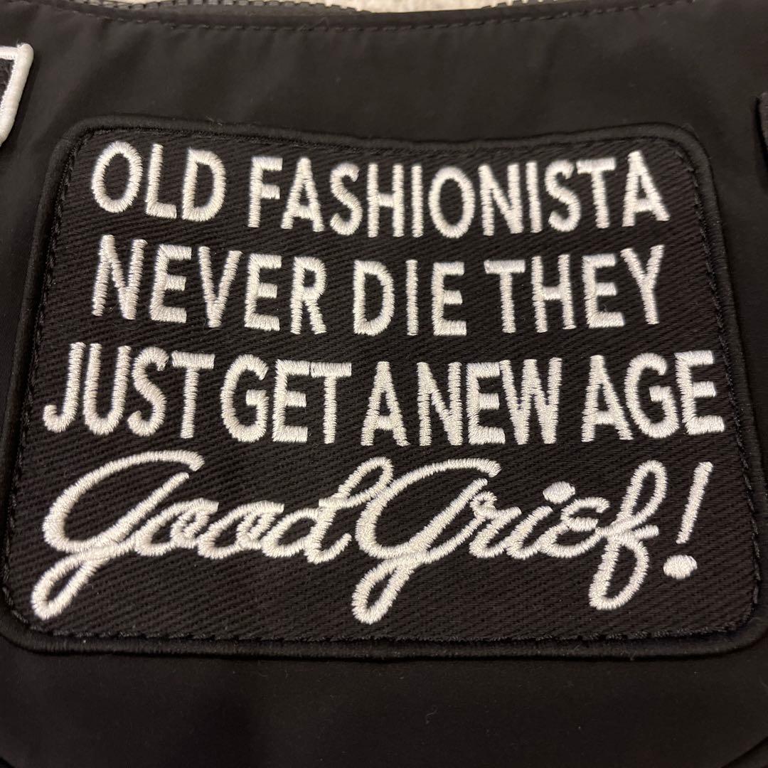 GOOD GRIEF!/グッドグリーフ　PATCHED BANANA バッグ