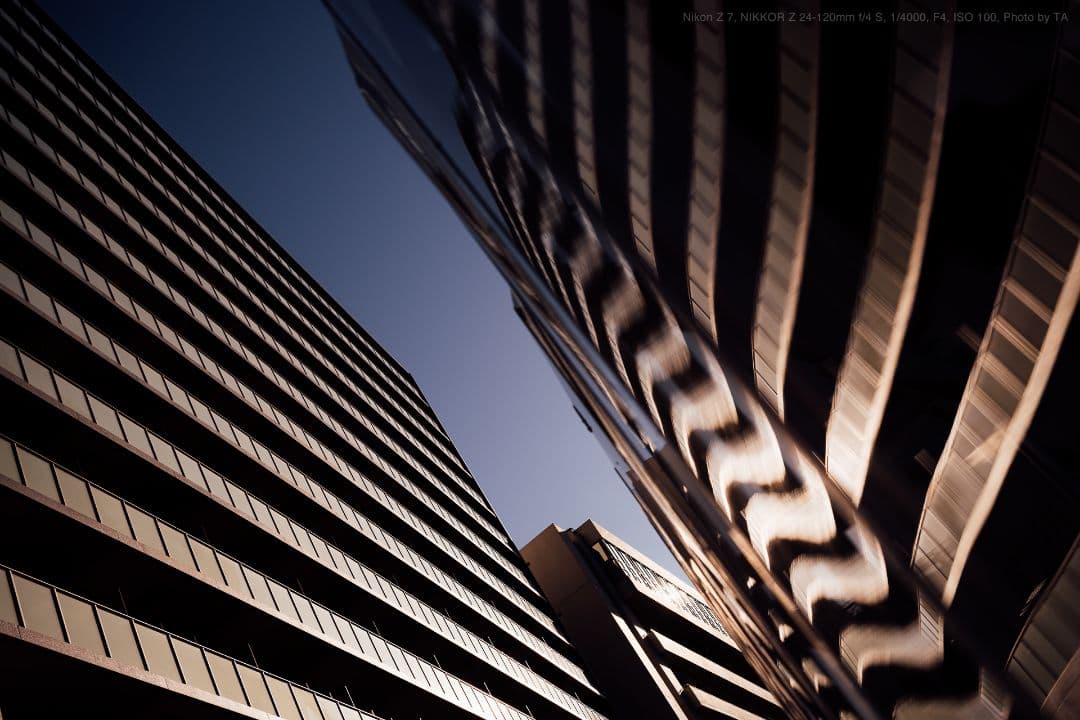 美品！NIKKOR Z 24-120mm f/4 S 神レンズ ★年末お値下げ！