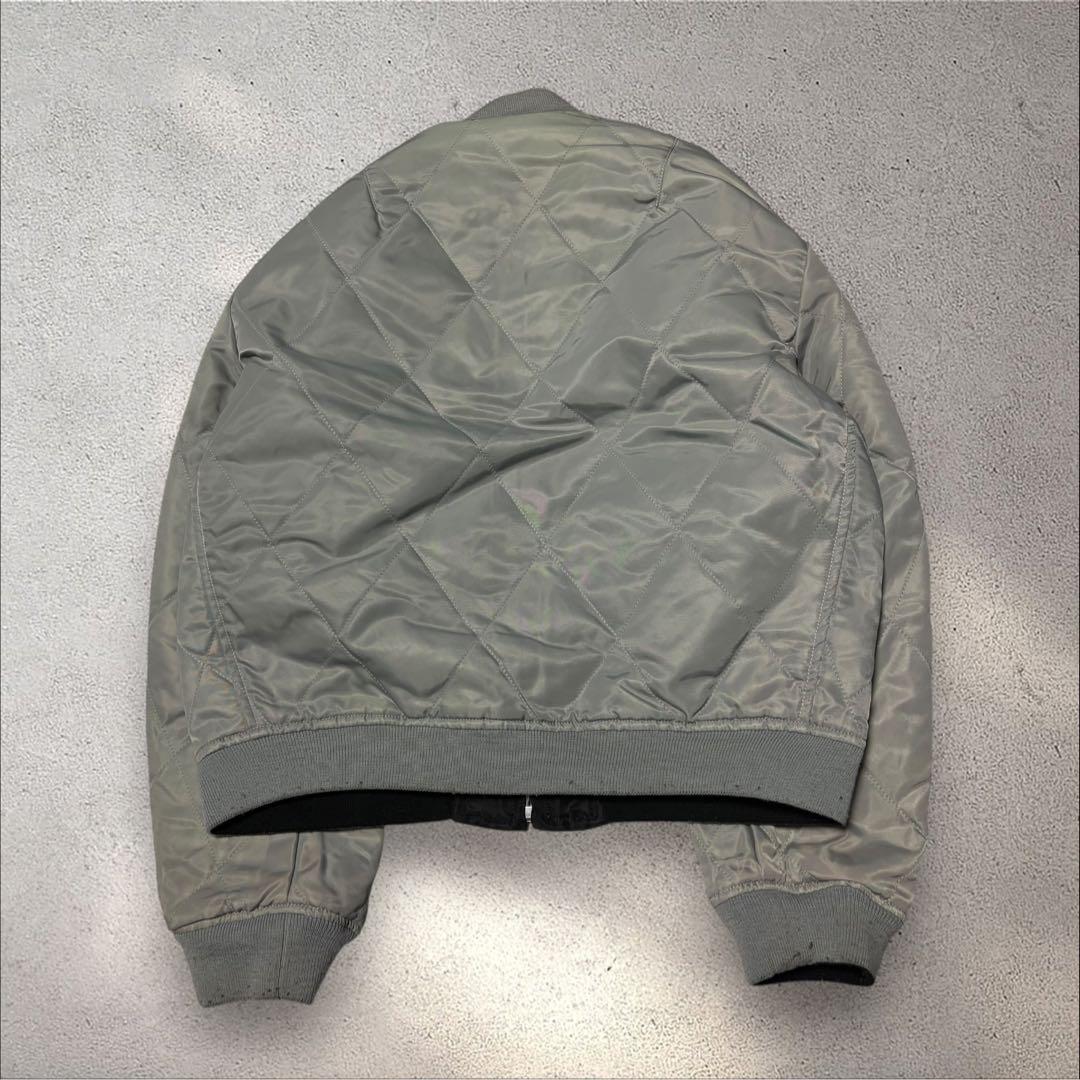 90's A BATHING APE MA-1 NIGO期 リバーシブル 刺繍