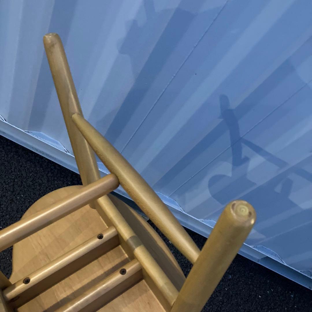 四国工芸　森のサーカス　フラワースタンド　ナチュラルカラー