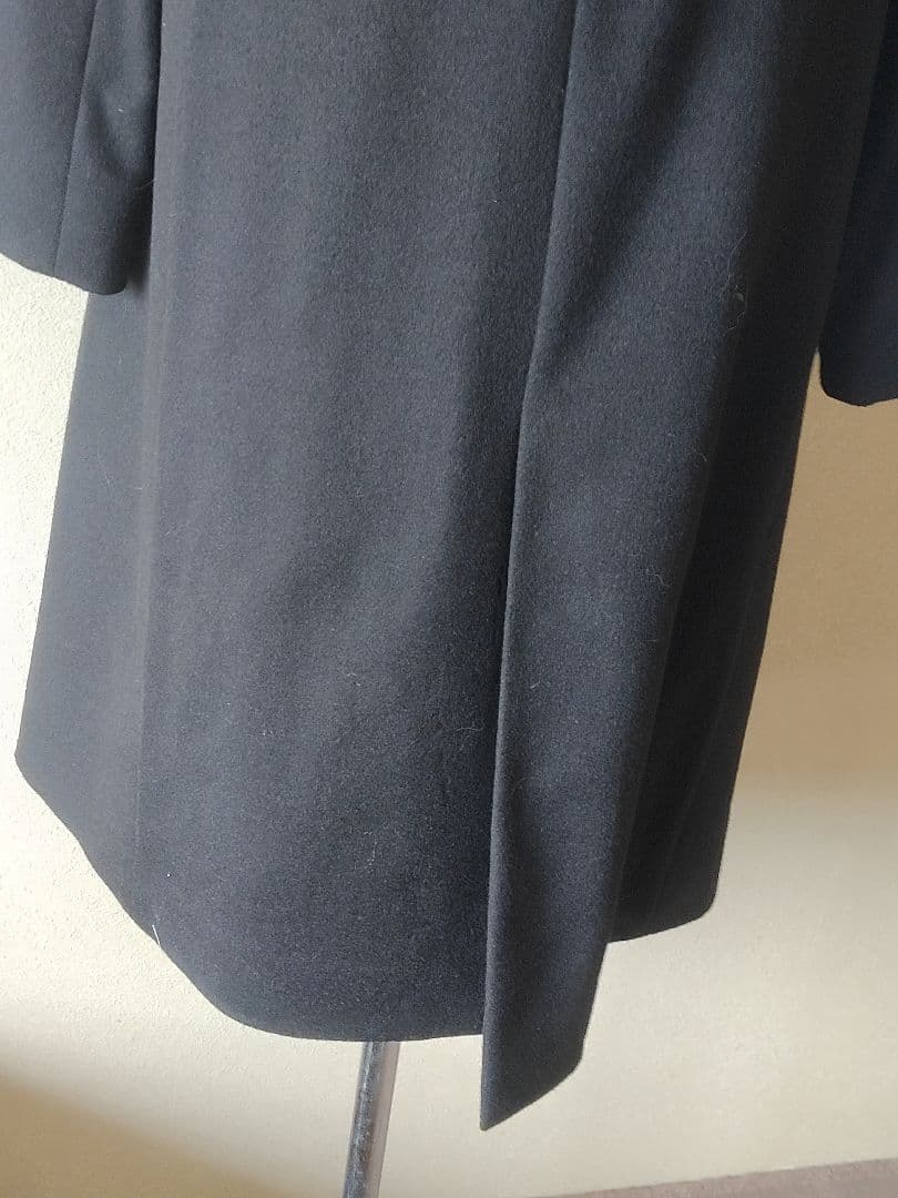 み*み様 カシミヤロングコート