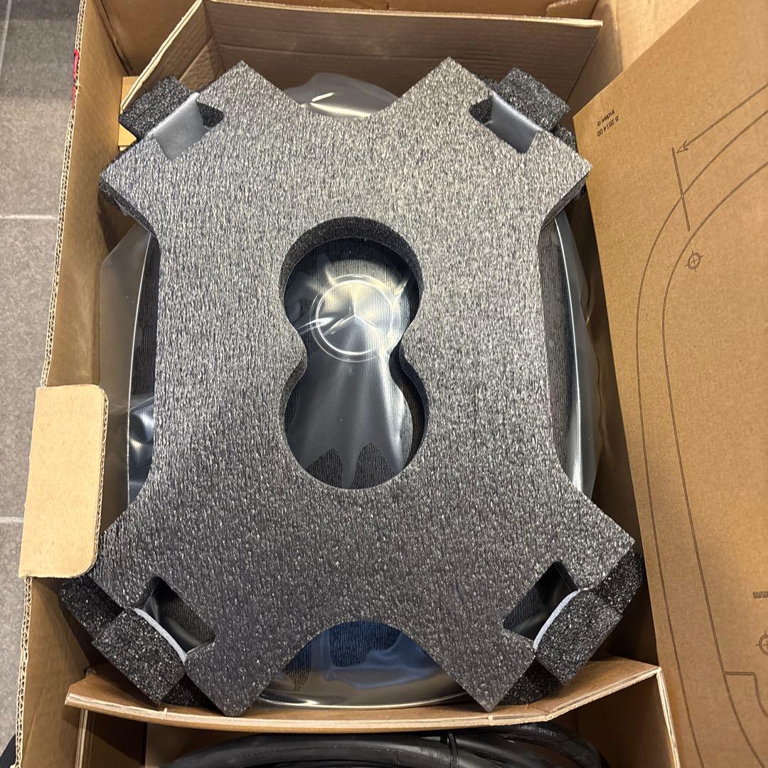 Mercedes-Benz WALLBOX  ウォールユニット