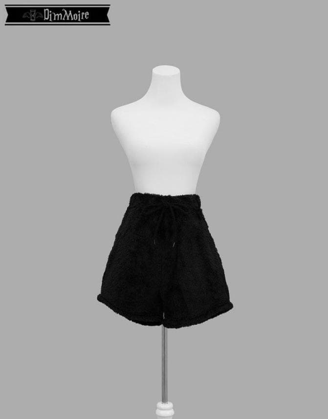 DimMoire【Mサイズ】子羊ちゃんもこもこルームウェア/Black - メルカリ