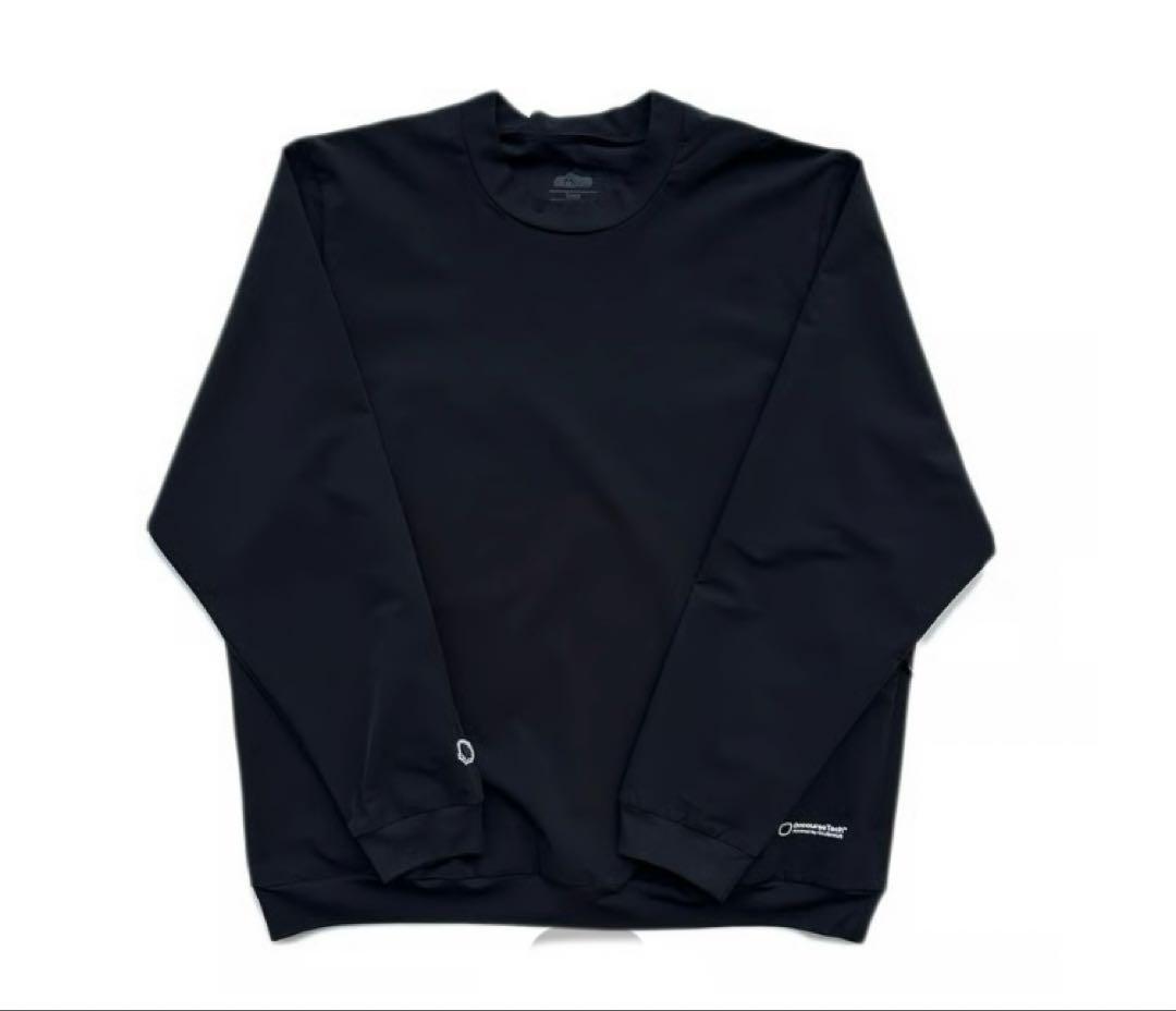メンズウェア OncourseTech Solotex GamePiste - Black L