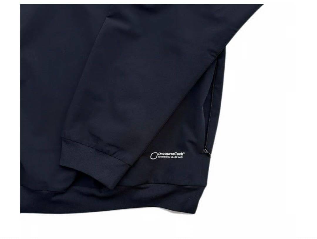 メンズウェア OncourseTech Solotex GamePiste - Black L