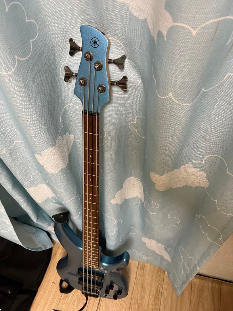 《美品送料込》‼️ Yamahaエレキベース TRBX304 /ギターギグバッグ付
