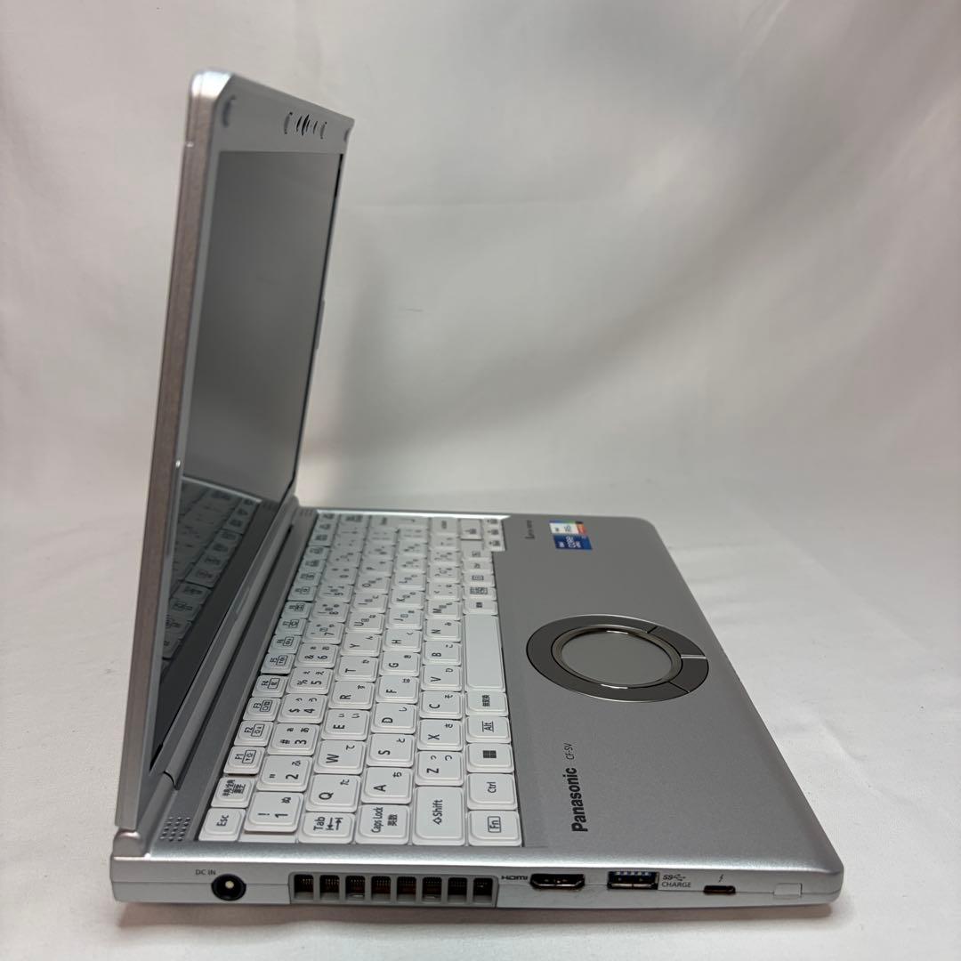 美品 CF-SV1 第11世代 i7 16GB 512GB WUXGA オフィス