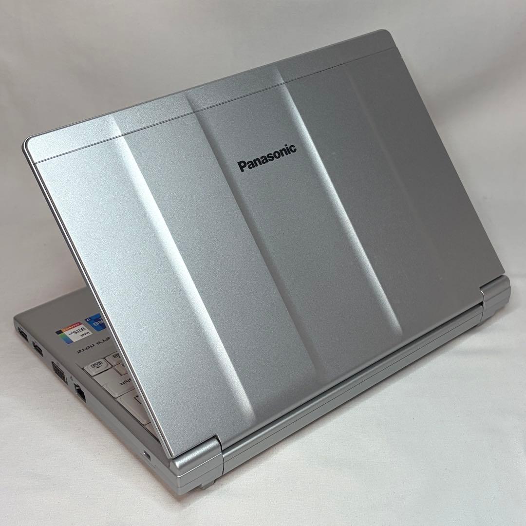 美品 CF-SV1 第11世代 i7 16GB 512GB WUXGA オフィス