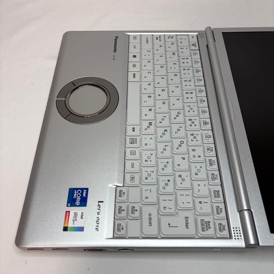 美品 CF-SV1 第11世代 i7 16GB 512GB WUXGA オフィス