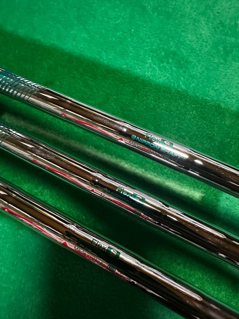 2025 ネクスジェン NEXGEN ウェッジ 3本セット