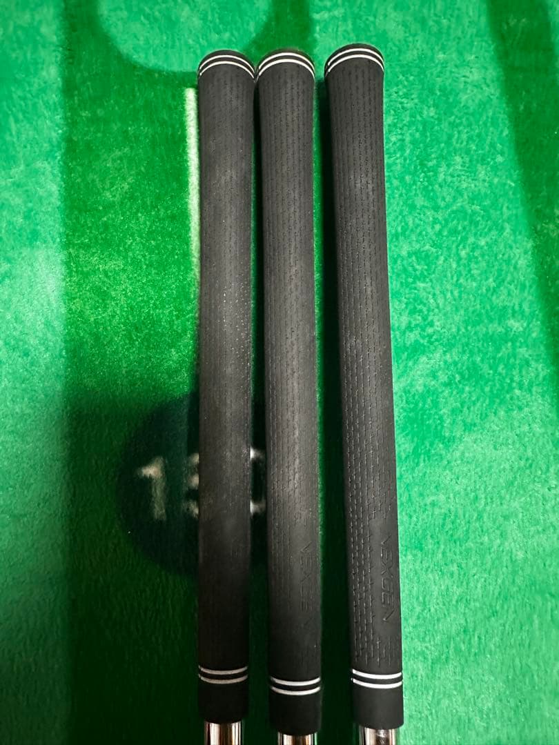 2025 ネクスジェン NEXGEN ウェッジ 3本セット